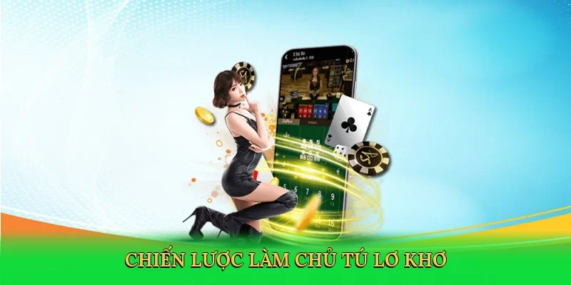 Chiến lược làm chủ tú lơ khơ