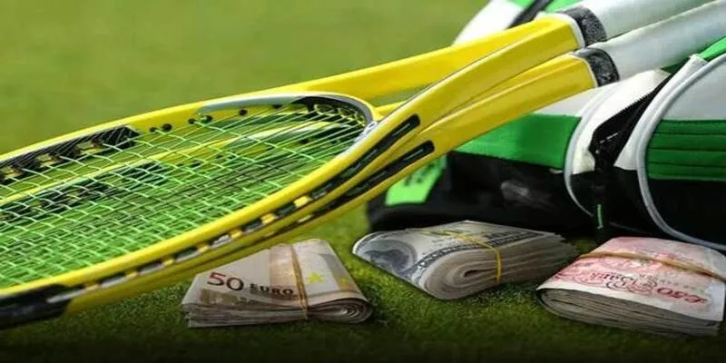 Cược tennis trực tuyến RED88