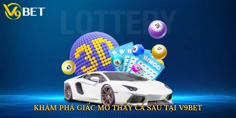 Khám phá giấc mơ thấy cá sấu tại V9bet