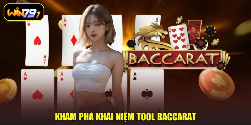 Khám phá khái niệm tool Baccarat