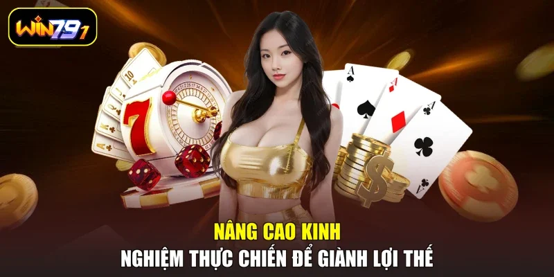 Nâng cao kinh nghiệm thực chiến để giành lợi thế